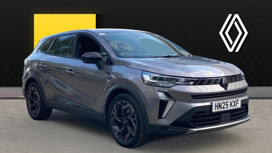 Renault Symbioz 1.6 E-Tech FHEV 145 Techno Esprit Alpine 5dr Auto Hybrid Estate